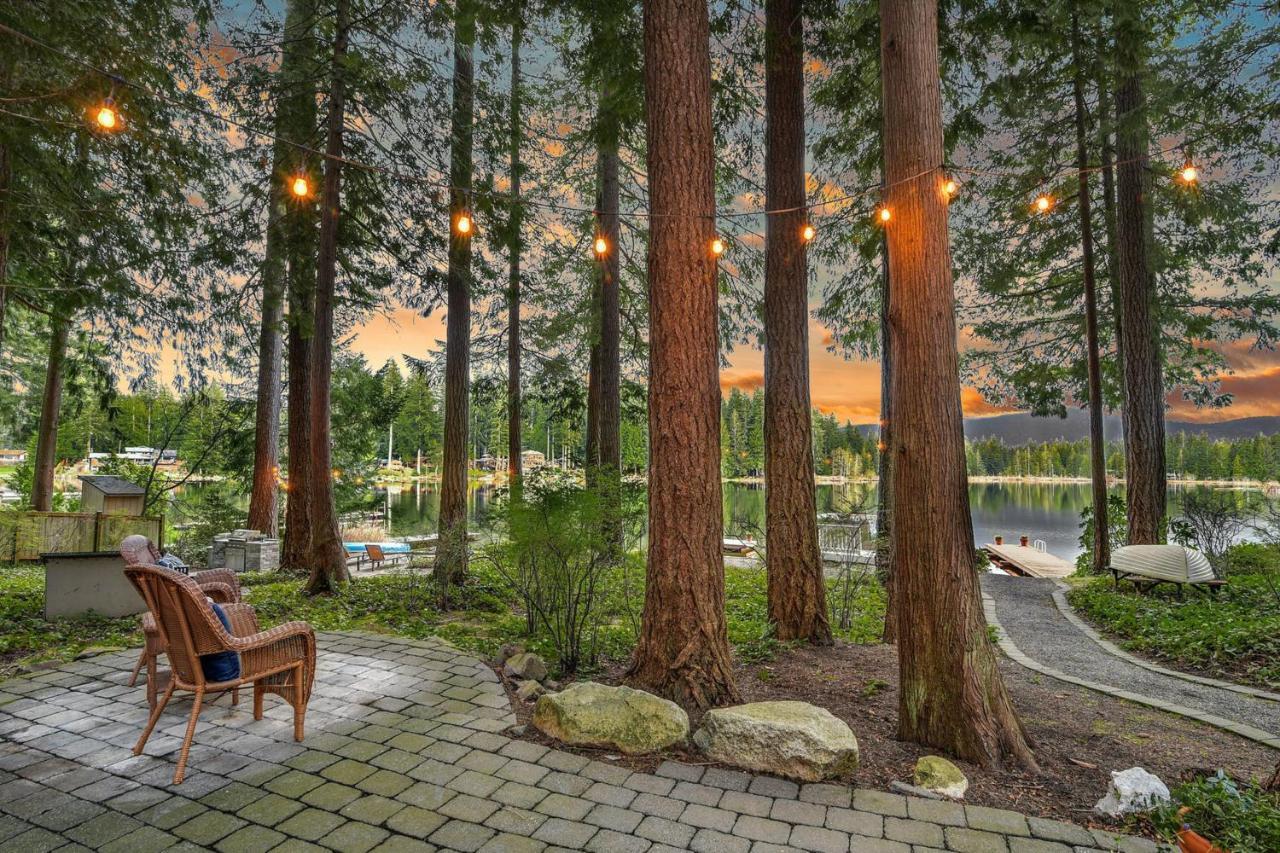 The Cabins At Lake Alice Fall City Exterior photo
