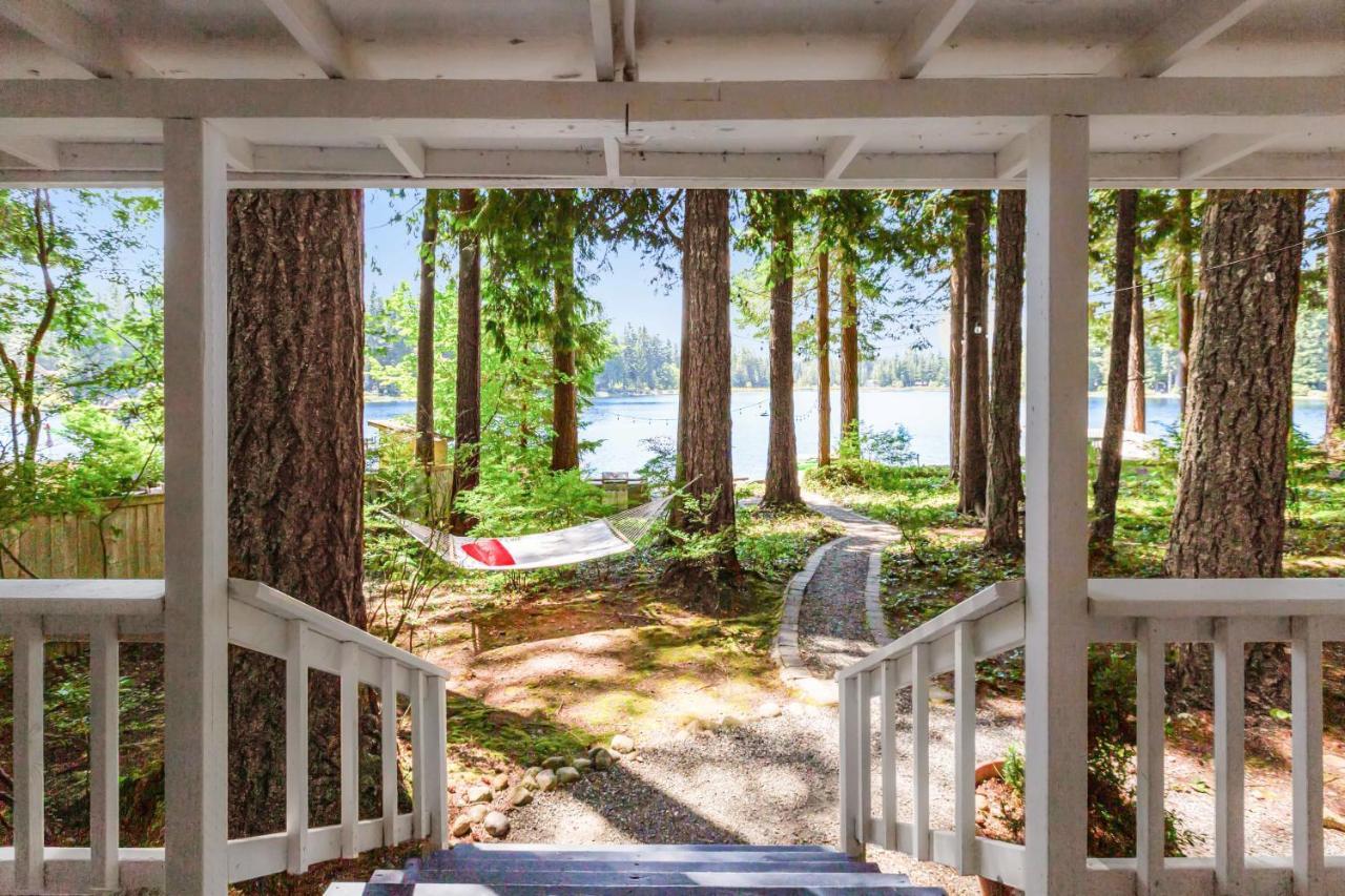 The Cabins At Lake Alice Fall City Exterior photo