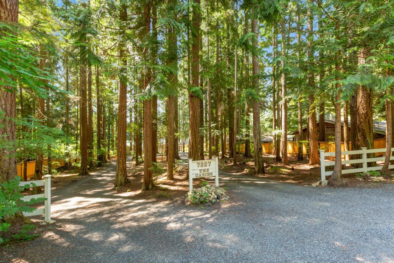 The Cabins At Lake Alice Fall City Exterior photo