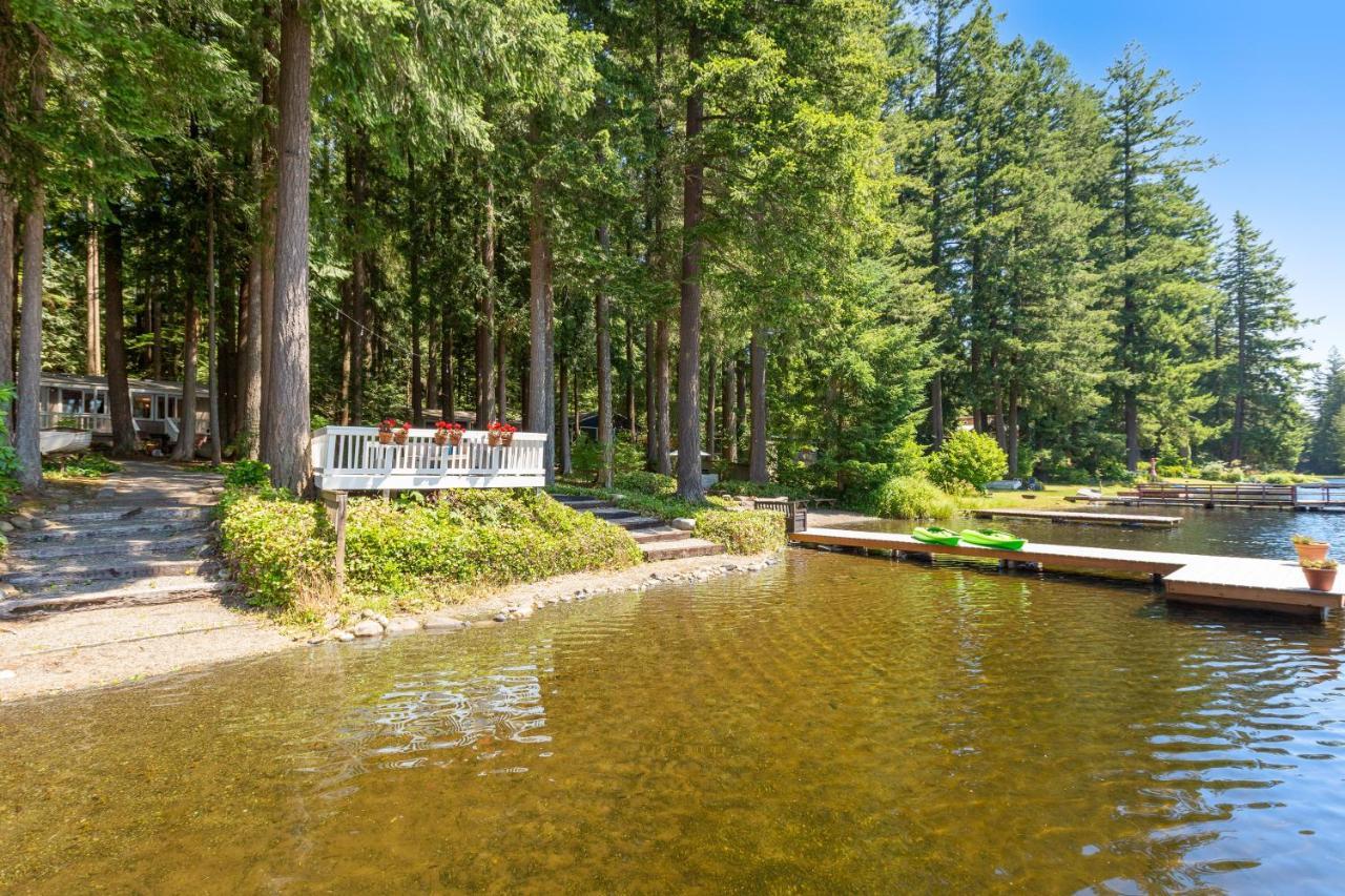 The Cabins At Lake Alice Fall City Exterior photo